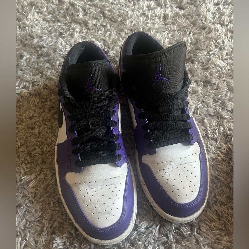 Jordan lows